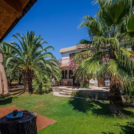 Villa Oaza Mira Trogir Exterior foto