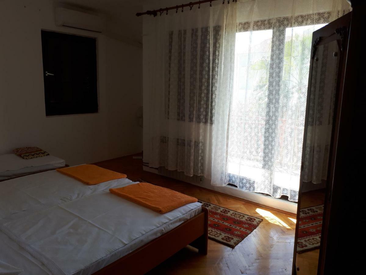 Villa Oaza Mira Trogir Exterior foto