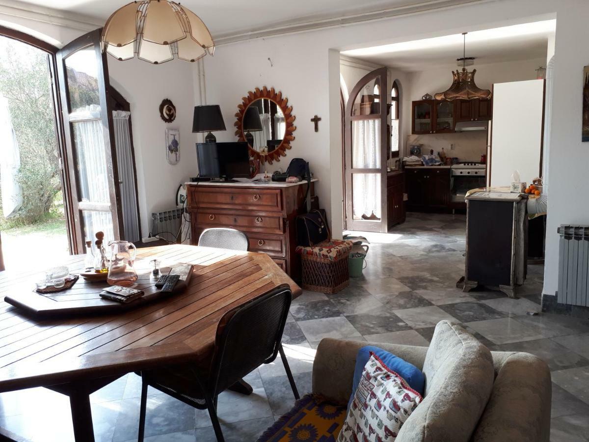 Villa Oaza Mira Trogir Exterior foto