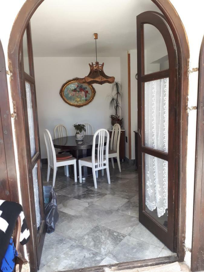 Villa Oaza Mira Trogir Exterior foto