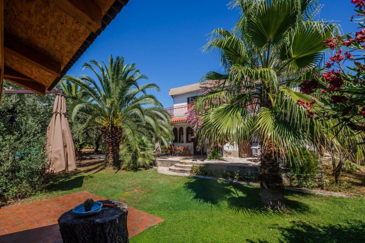 Villa Oaza Mira Trogir Exterior foto