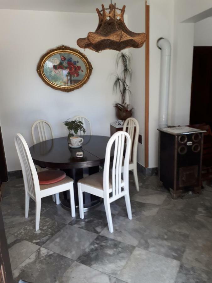 Villa Oaza Mira Trogir Exterior foto