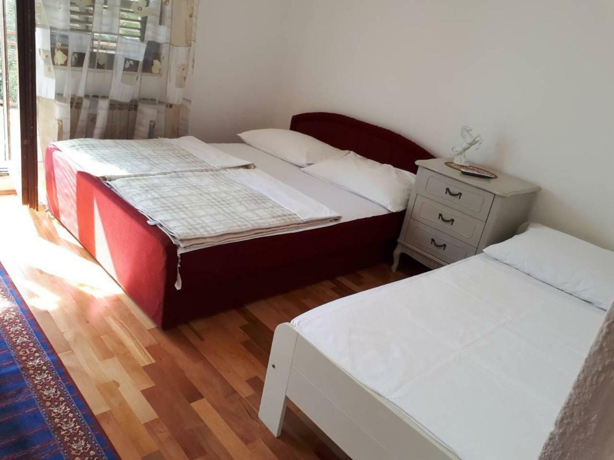 Villa Oaza Mira Trogir Exterior foto